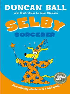 cover image of Selby Sorcerer